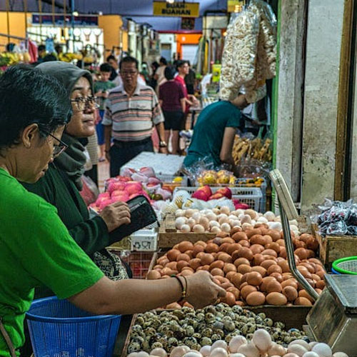 SHIPPING CRISIS IN EGYPT COULD AFFECT U.S CONSUMER PRICES