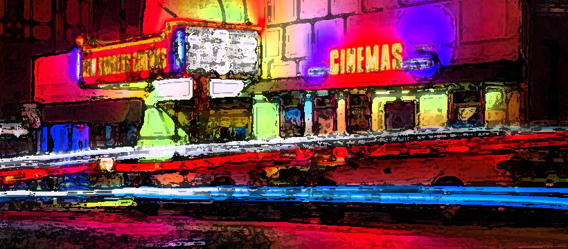 TRUMP ANNOUNCES 100% TARRIFS ON FOREIGN MADE FILMS CAUSING CHOAS