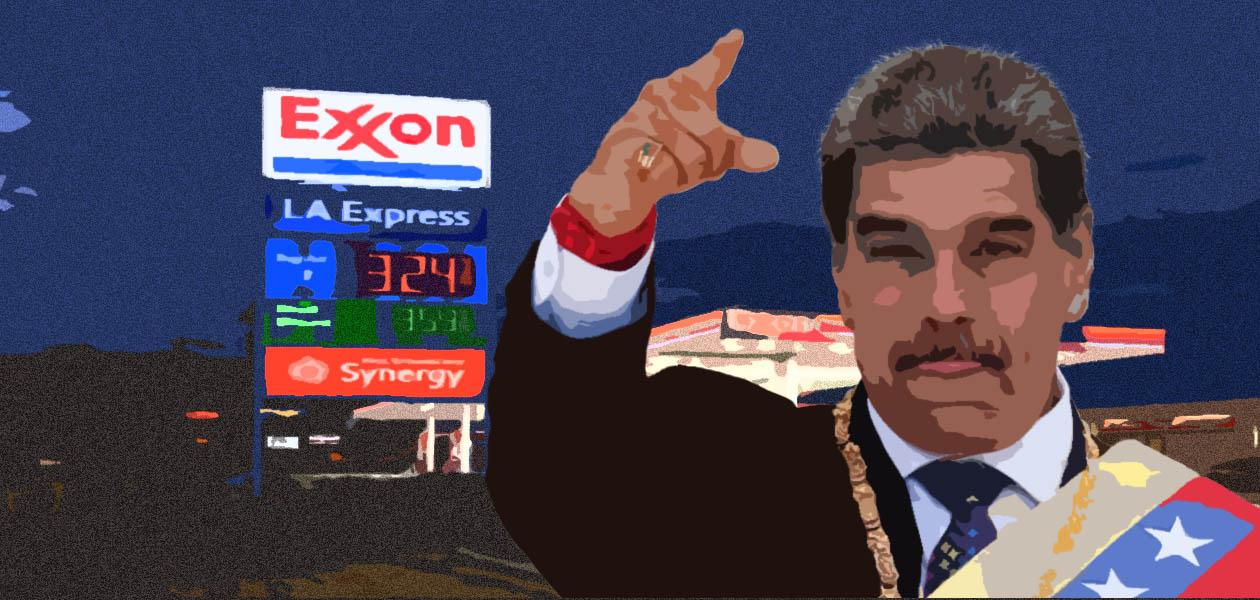 HOW VENEZUELA'S POLITICAL SHOCKWAVE WILL AFFECT US CONSUMERS