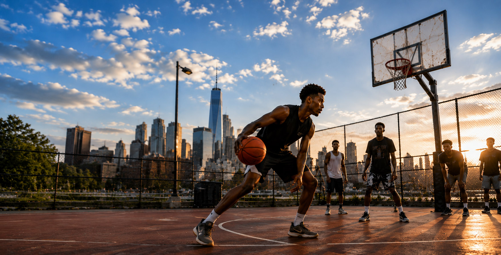 THE SEVEN COUNTRIES WHERE THE NBA IS THE MOST POPULAR
