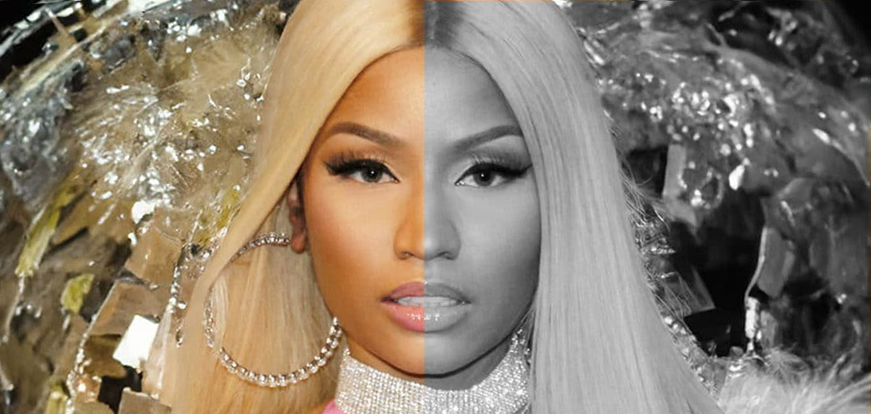 CONTRADICTION: HOW NICKI MINAJ TRADED HER VOICE FOR A TRUMP CARD