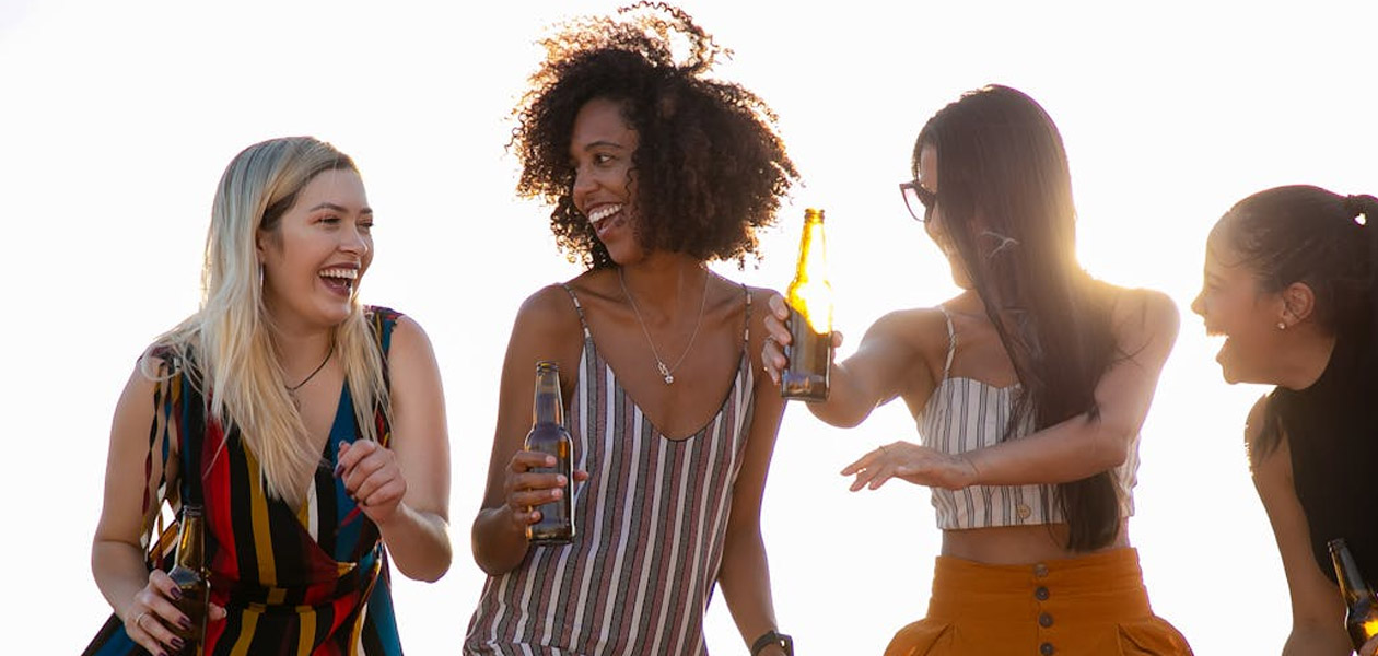 BEYOND BORDERS: A GUIDE FOR WHAT SINGLE WOMEN ARE SAYING IS THE BEST FOR AN ADVENTURE